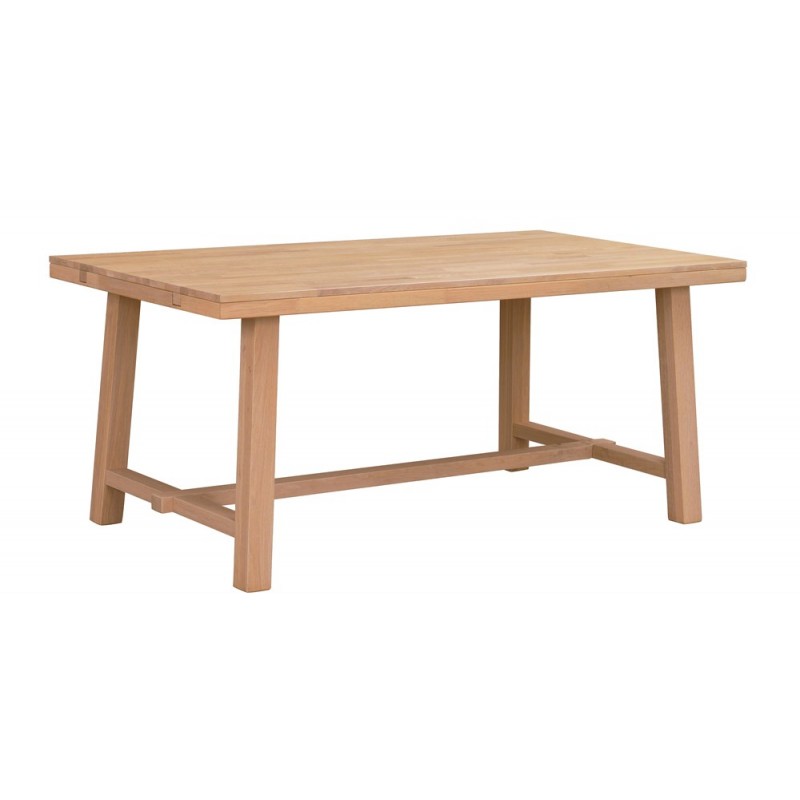 RO Brooklyn Extending Dining Table H 170x95 Oak